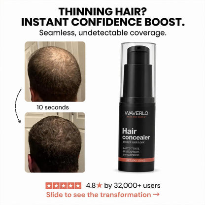 Hair Density Filler
