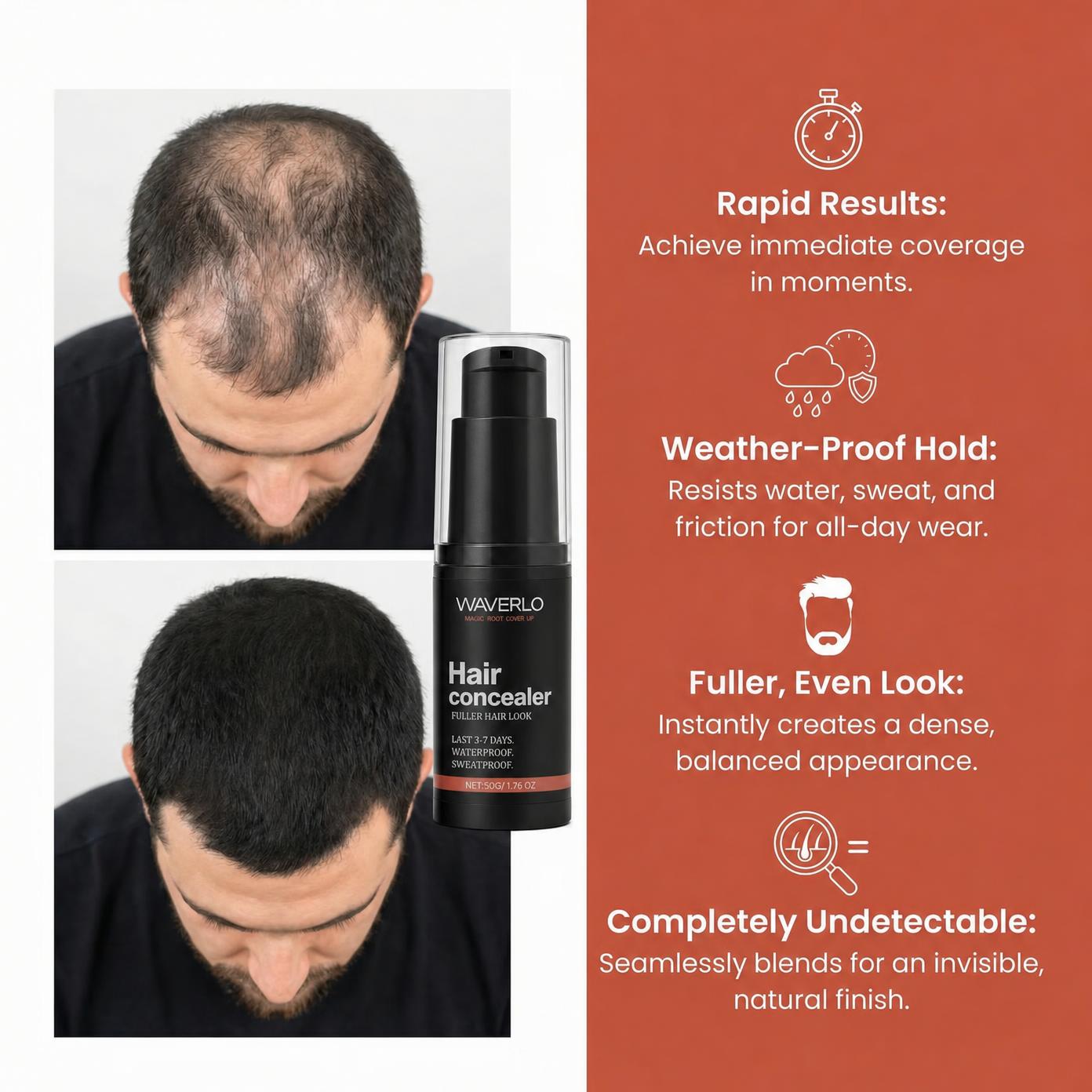 Hair Density Filler