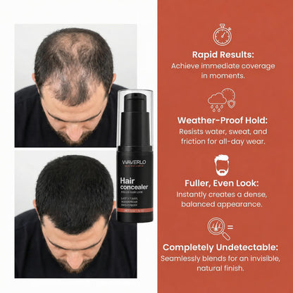 Hair Density Filler