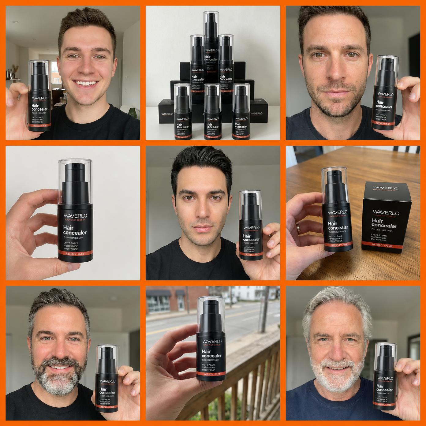 Hair Density Filler
