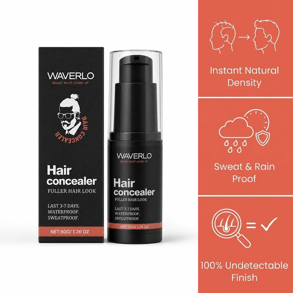 Hair Density Filler