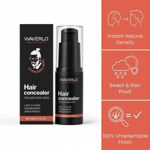 Hair Density Filler