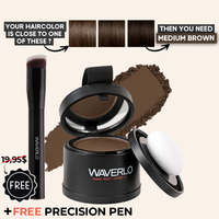 Medium Brown